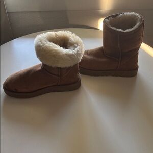 UGG classic II‎ boot CHESTNUT